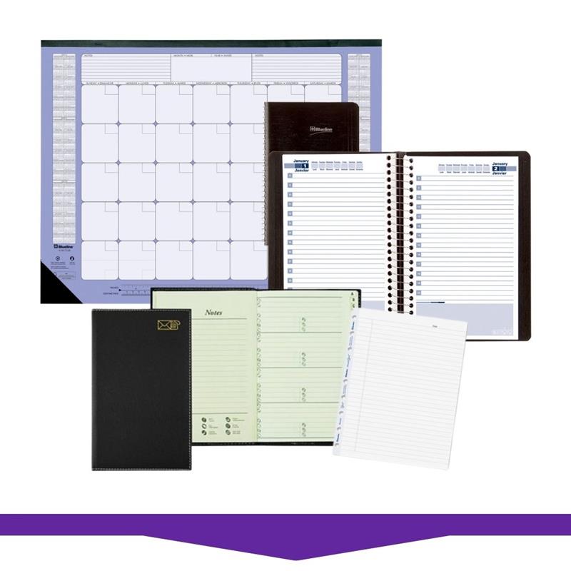 Image Planners, Diaries, Journals